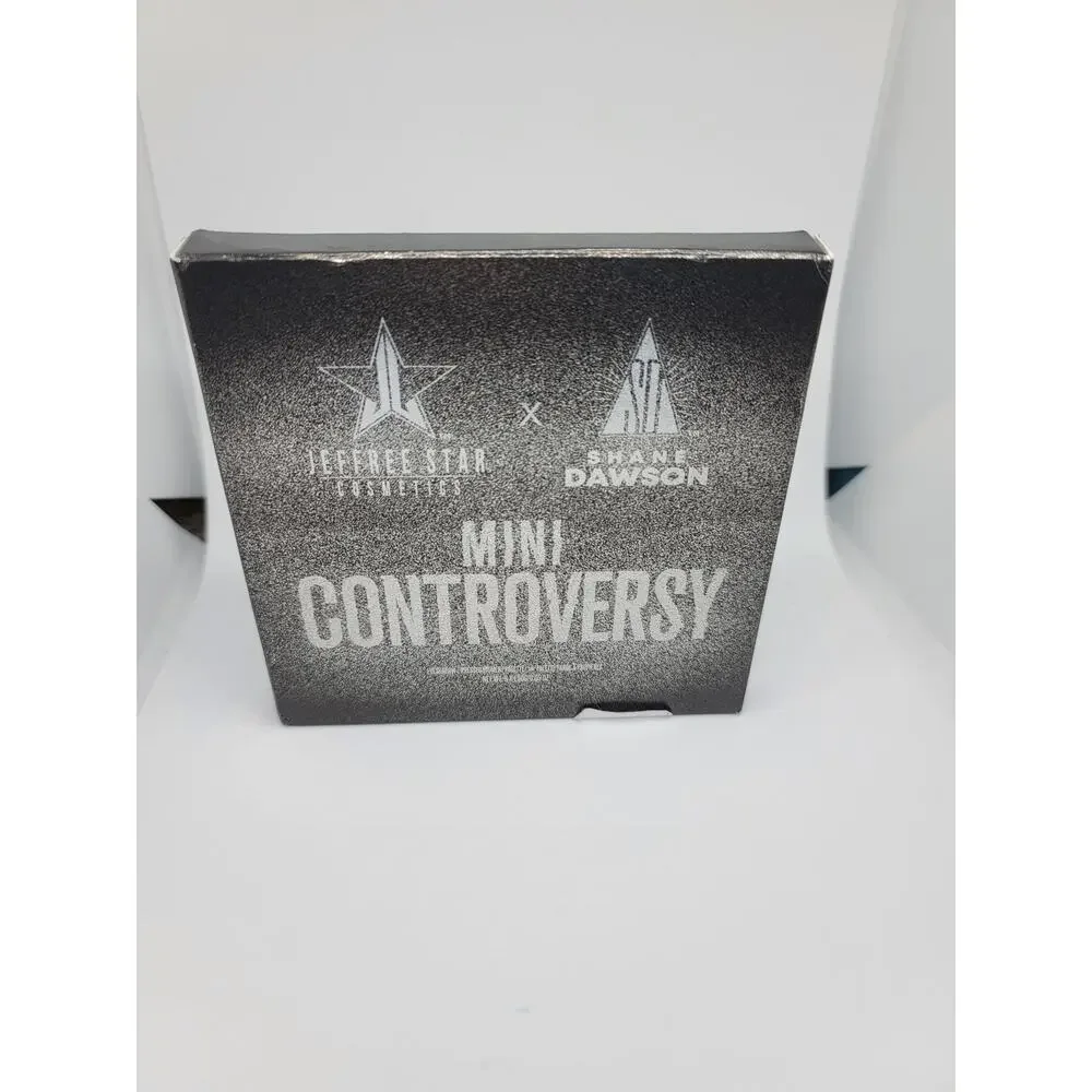 Jeffree Star x Shane Dawson Mini Controversy Eyeshadow Pallet